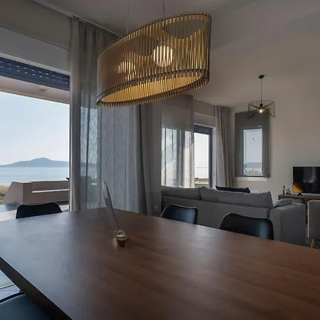 Horizon And Harmony I Villa Ikonomianika