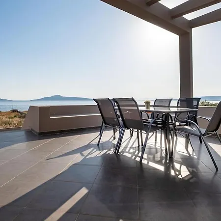 Villa Horizon And Harmony I Ikonomianika