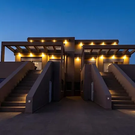 Horizon And Harmony I Βίλα Ikonomianika