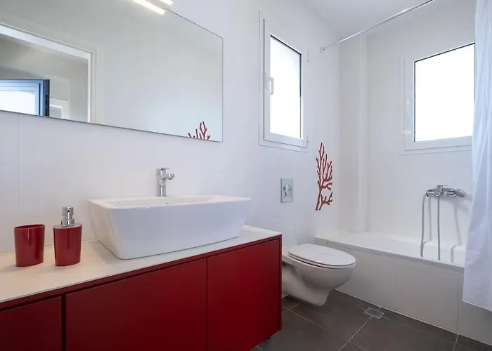 Horizon And Harmony I Βίλα Ikonomianika