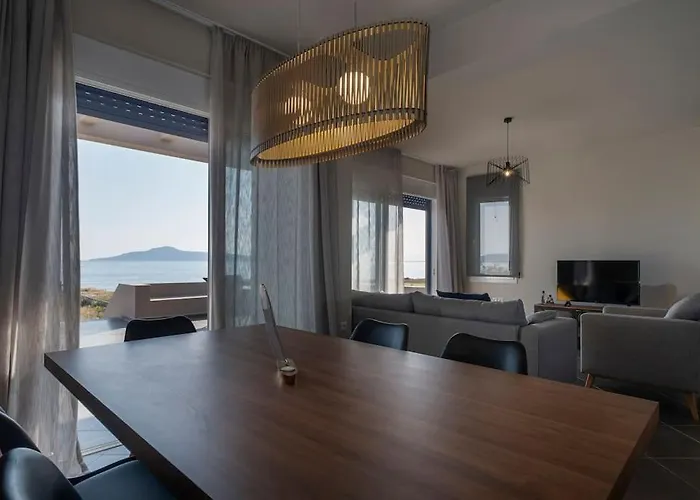 Horizon And Harmony I Villa Ikonomianika