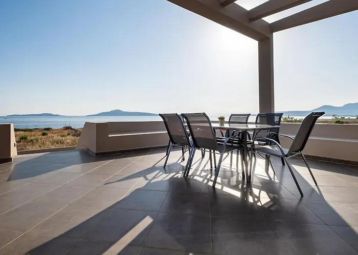 Βίλα Horizon And Harmony I Ikonomianika