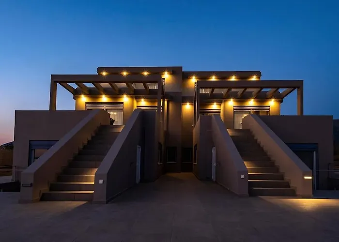 Horizon And Harmony I Villa Ikonomianika